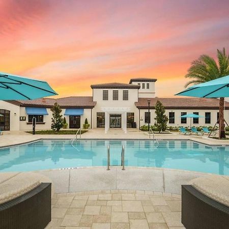 Townhome Wprivate Pool & Free On-Site Water Park คิสซิมมี ภายนอก รูปภาพ
