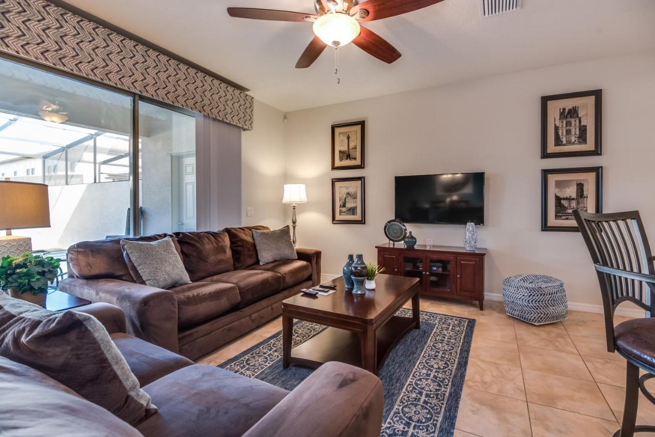 Townhome Wprivate Pool & Free On-Site Water Park คิสซิมมี ภายนอก รูปภาพ