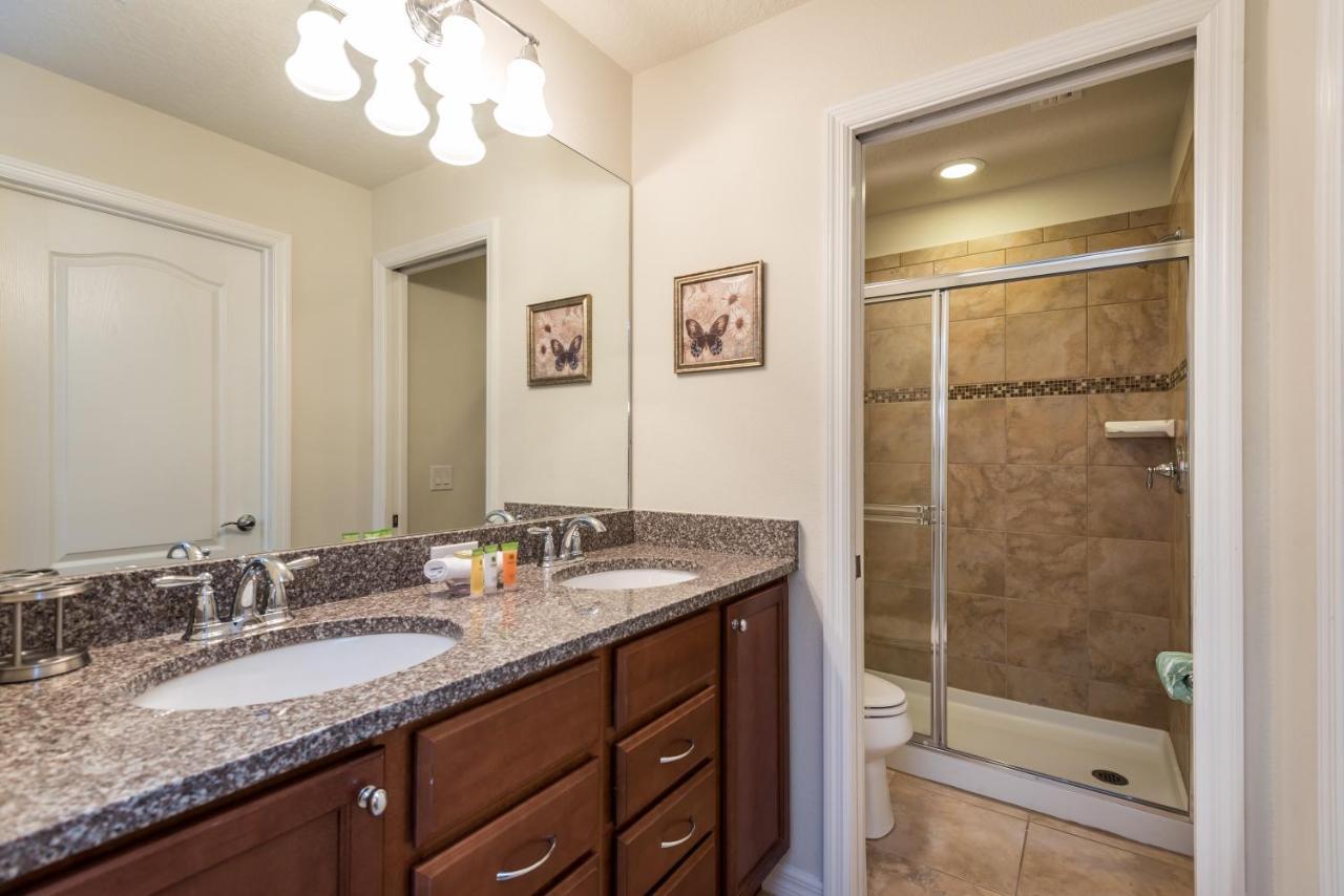 Townhome Wprivate Pool & Free On-Site Water Park คิสซิมมี ภายนอก รูปภาพ