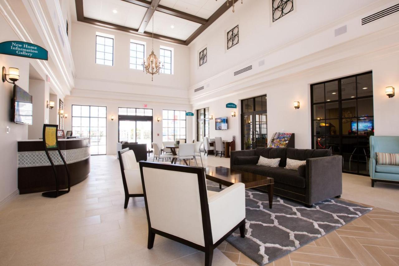 Townhome Wprivate Pool & Free On-Site Water Park คิสซิมมี ภายนอก รูปภาพ
